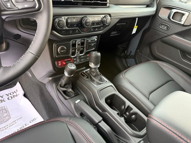 New 2026 Jeep Wrangler SUV