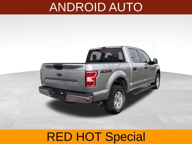 2020 Ford F-150 XLT photo