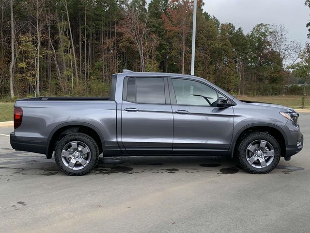 2025 Honda Ridgeline TrailSport 11