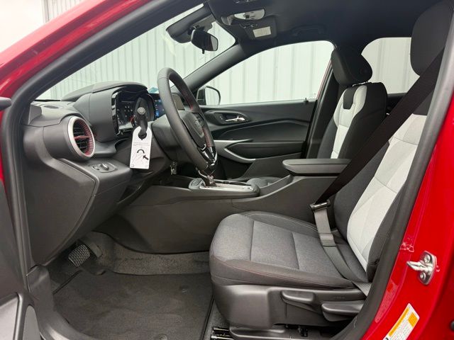 new 2026 Chevrolet Trax car, priced at $24,995