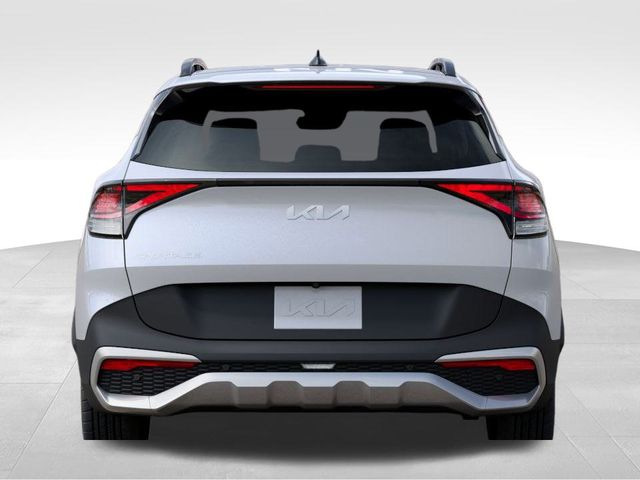 2025 Kia Sportage EX 13