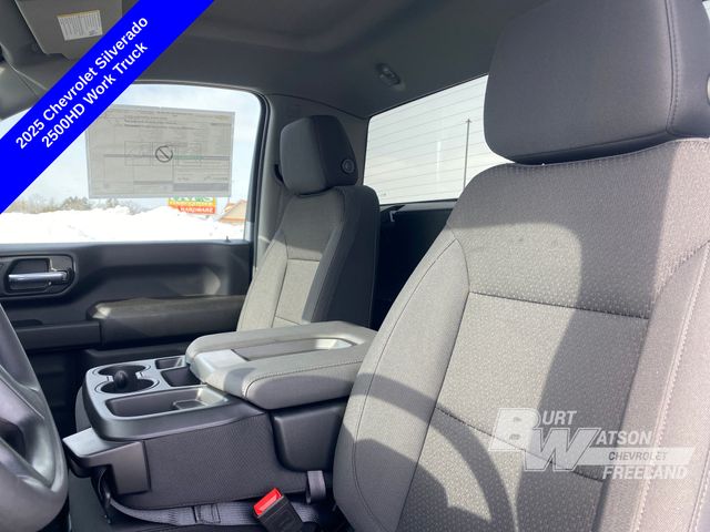 2025 Chevrolet Silverado 2500HD Work Truck photo