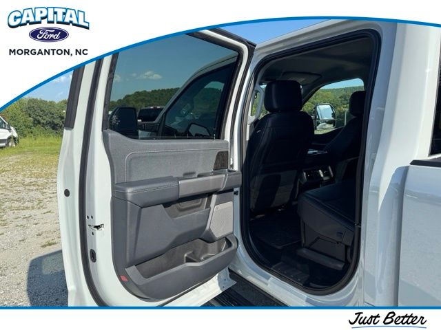 New 2026 White Ford Lariat image 12