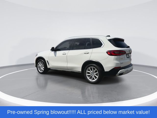 Used 2020 Black BMW xDrive40i image 6