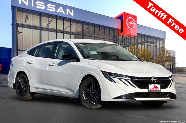 2026 Nissan Sentra SV CVT's photo