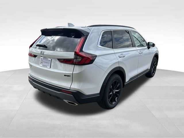 2025 Honda CR-V Hybrid Sport 32