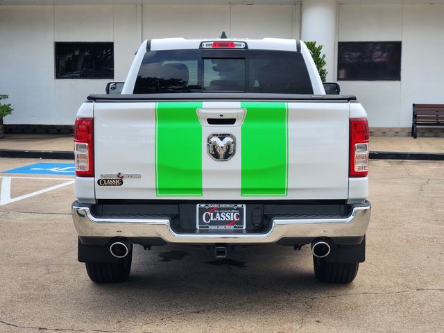 2022 Ram 1500 Big Horn/Lone Star White at Joe Myers Mazda Kia