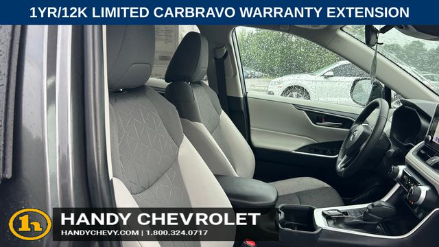 Used 2025 Toyota RAV4 SUV