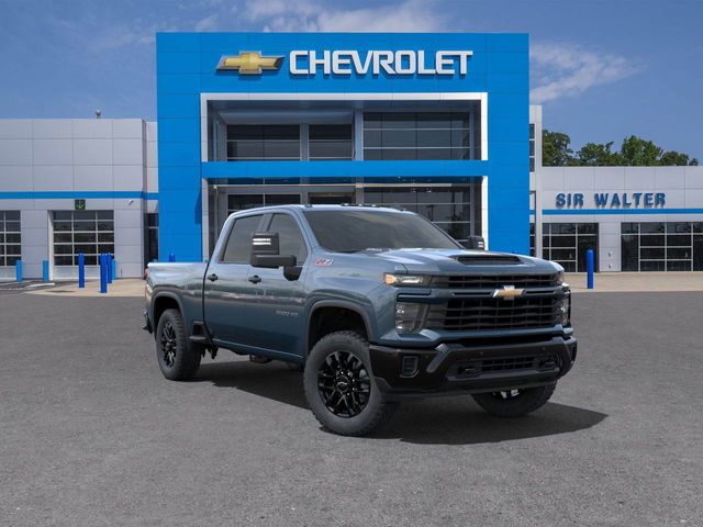 2025 Chevrolet Silverado 2500HD Custom photo