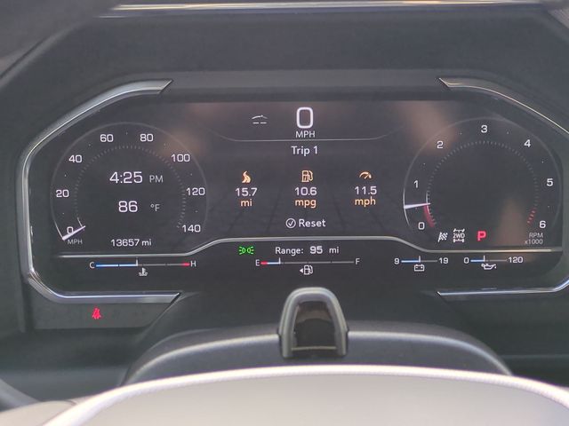 Used 2024 White GMC Denali image 15