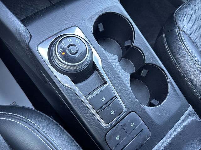 used 2022 Ford Escape car, priced at $18,500