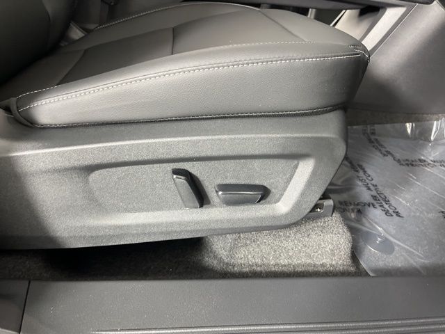 2025 Gun Metallic Nissan Murano SL AWD SUV