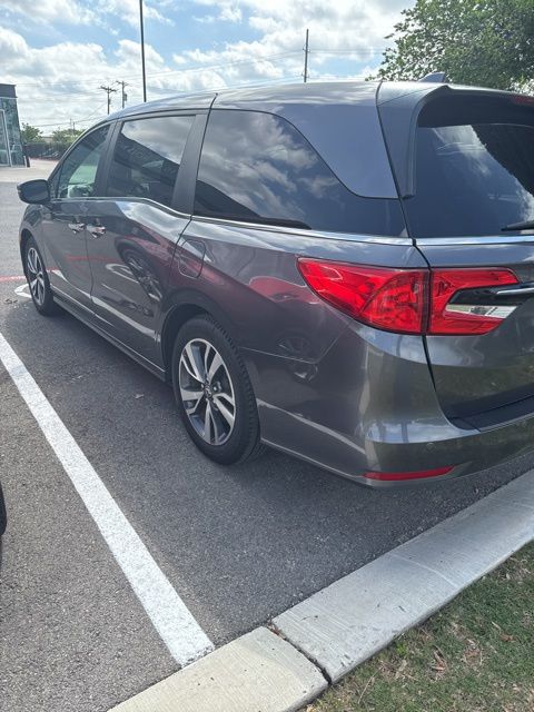 Thumbnail: 2023 Honda Odyssey - 8
