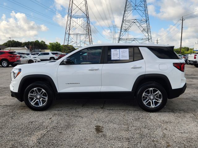 2026 GMC Terrain Elevation White at Big Star Buick GMC