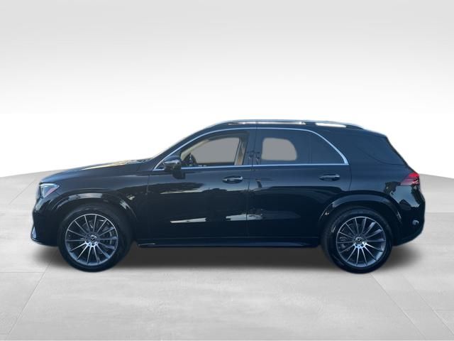2024 Mercedes-Benz GLE GLE 450 Black at Bob King Buick GMC