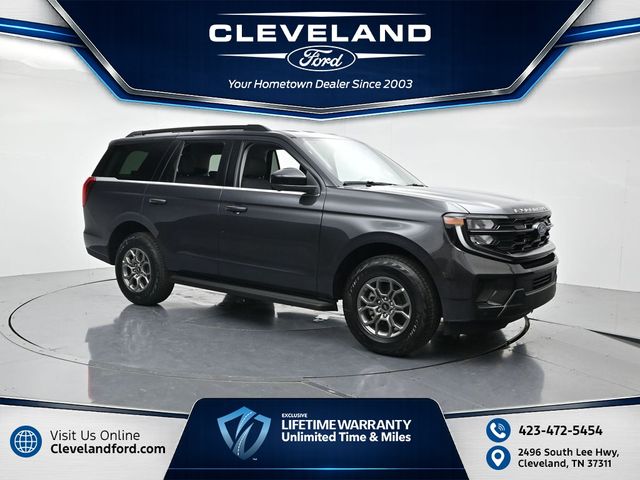 Dark Matter Gray Metallic 2026 Ford Expedition SUV / Crossover 4X2 Automatic