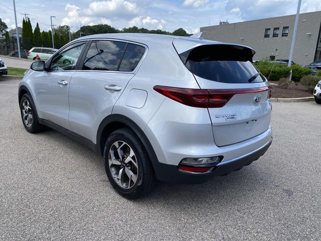 Used 2020 Kia Sportage SUV