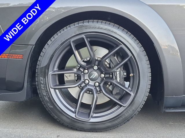 Used 2020 Gray Dodge R/T Scat Pack Widebody image 19