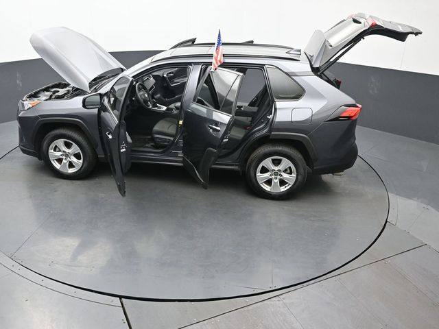 2021 Toyota RAV4 XLE 54