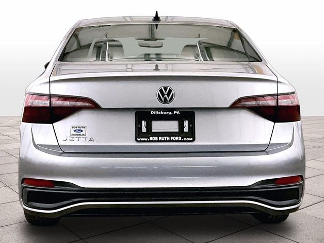 2023 Volkswagen Jetta 1.5T Sport Silver at Bob Ruth Ford