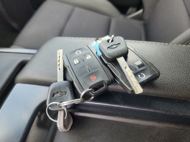 Used 2018 Chevrolet Silverado 1500 For Sale in Grove City, OH