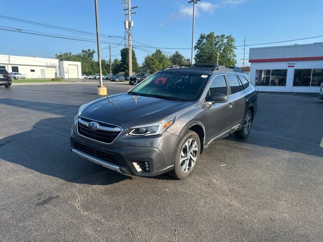Used 2020 Subaru Outback SUV