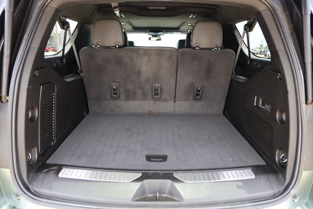 2023 Chevrolet Suburban RST Green at Bayway Chrysler Dodge Jeep Ram