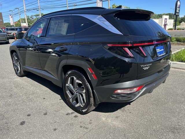2024 Hyundai Tucson Plug-In Hybrid