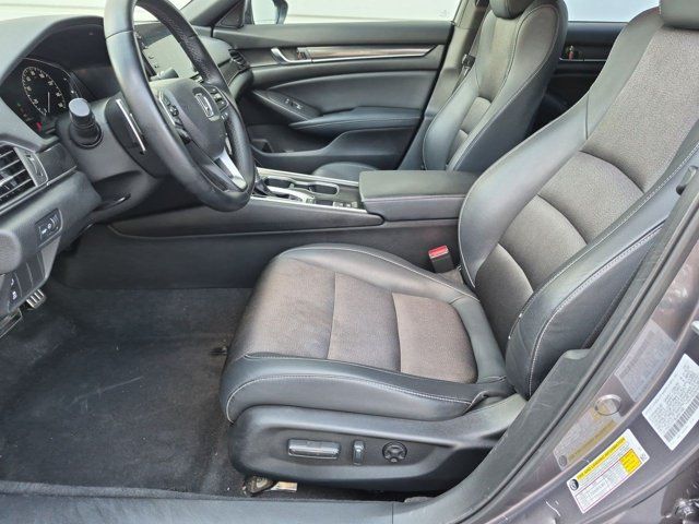 Used 2018 Honda Accord Sedan