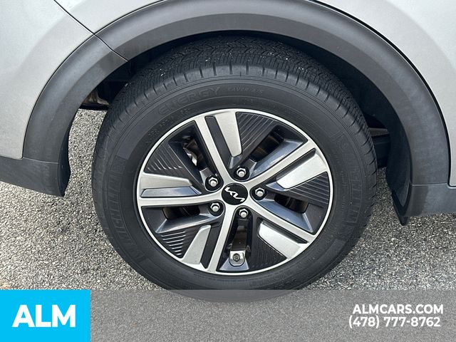 Used 2022 Gray Kia LXS image 20