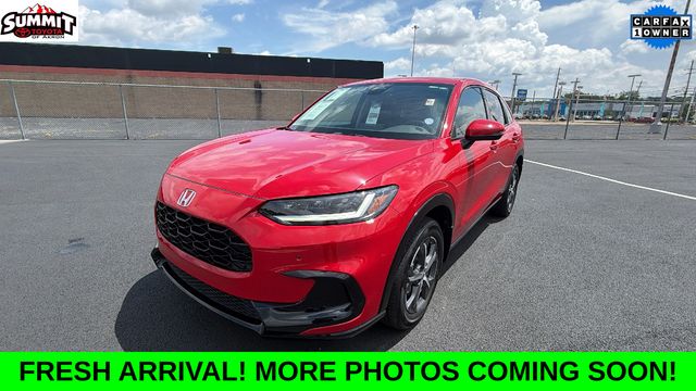 2024 Honda HR-V EX-L - Main Image