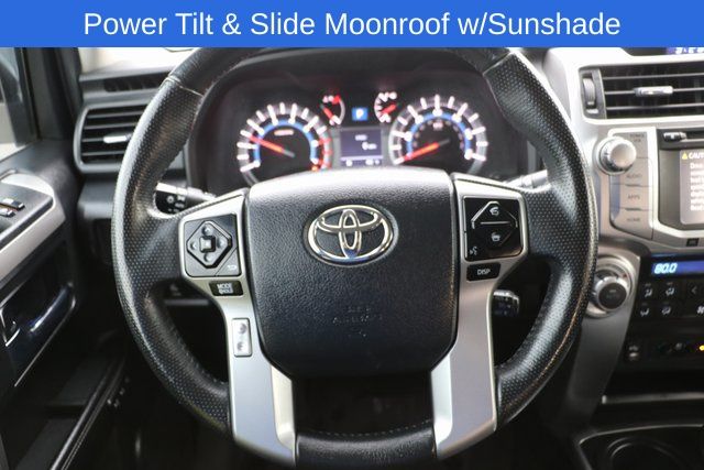 2014 Toyota 4Runner Limited 7