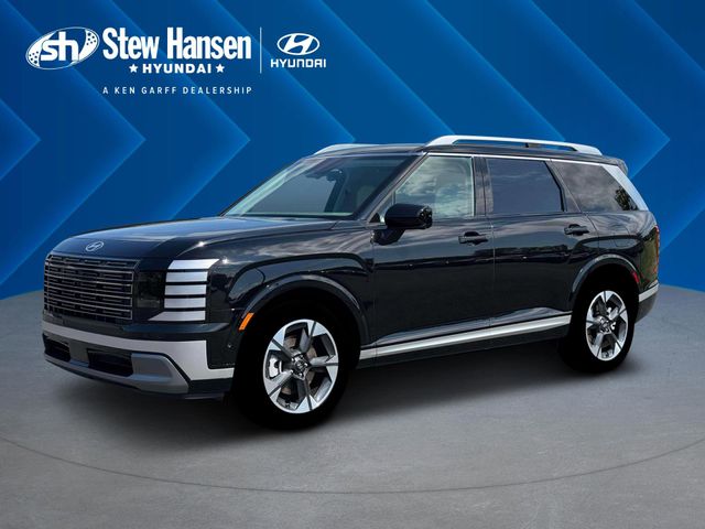 New 2026 Black Hyundai Limited image 2