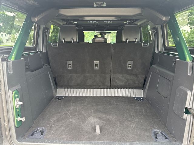Used 2025 Ford Bronco SUV