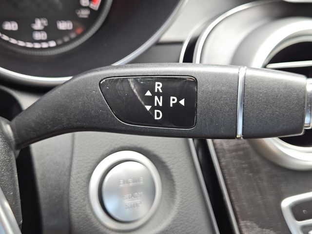 Used 2016 Mercedes-benz C-Class Sedan