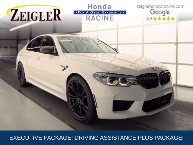 2020 BMW M5 AWD
