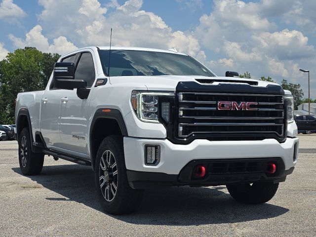 2023 GMC Sierra 2500HD AT4:46645A2