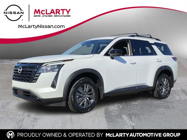 2026 Nissan Pathfinder