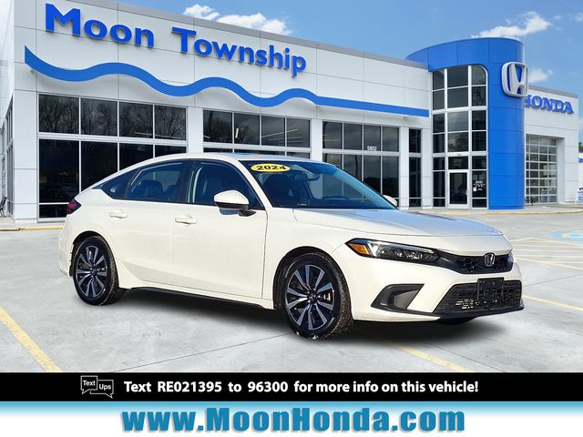 2024 Honda Civic Hatchback EX-L FWD