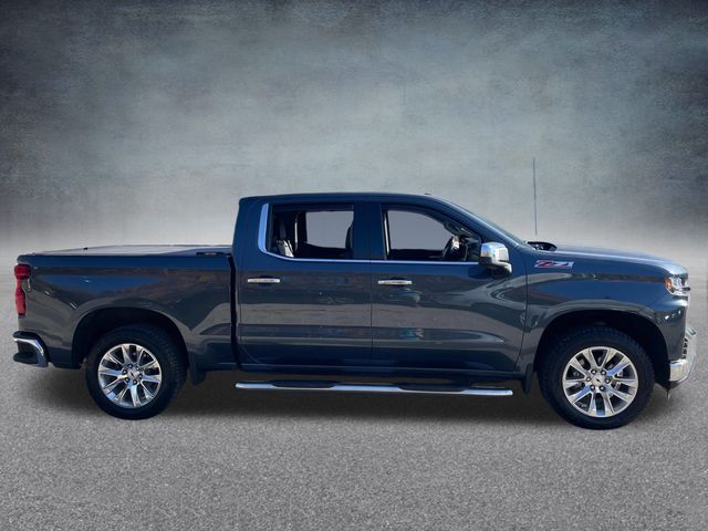 2021 Chevrolet Silverado 1500 LTZ 3