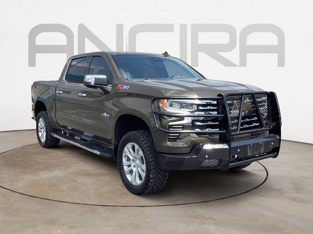 Used Car 2023 Chevrolet Silverado 1500  Ltz For Sale Under $50,000 In San Antonio, Texas