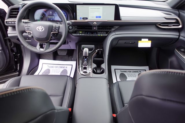 new 2026 Toyota Crown Signia car