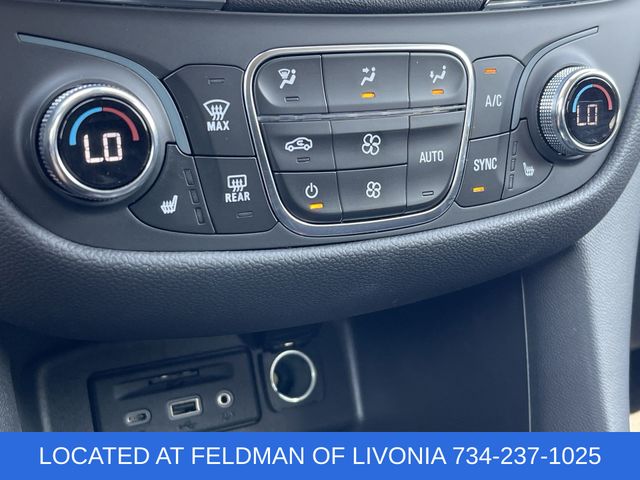 Used 2023 Chevrolet Equinox For Sale in New Hudson, MI