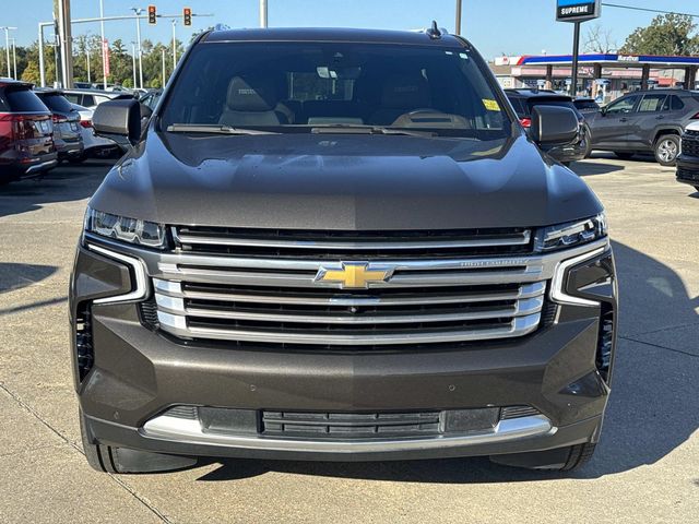 2021 Chevrolet Tahoe High Country - 1