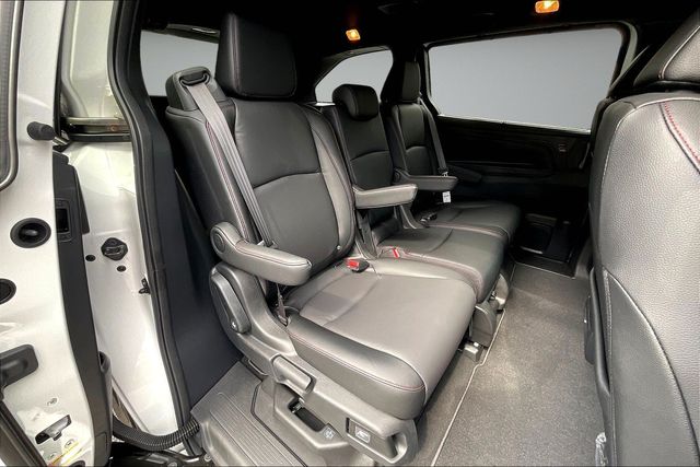 New 2026 Honda Odyssey Van