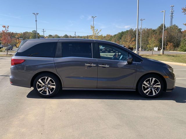 2021 Honda Odyssey Touring 11