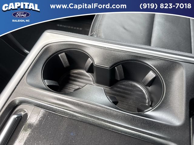 Used 2025 White Ford Platinum image 32