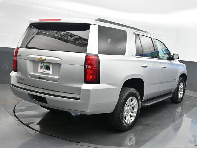 2020 Chevrolet Tahoe LT photo