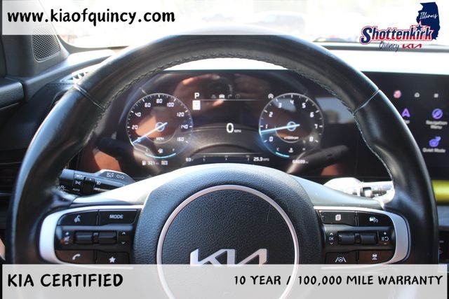 Used 2023 Kia Sportage SUV