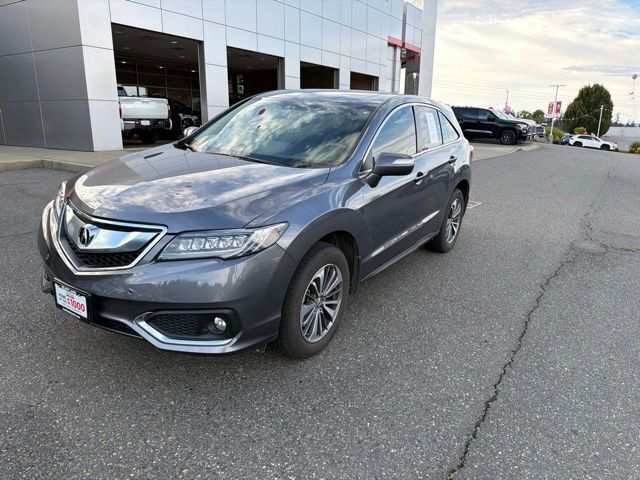 Used 2018 Acura RDX Advance Package For Sale in Bremerton, WA